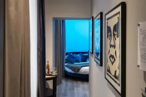 Colonna Suite Del Corso - Chambre