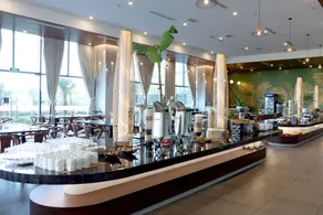 Seabird Hotel Thien Cam - Restaurant