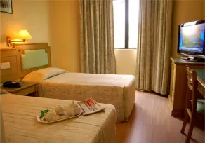 Regalodge Hotel & Spa Ipoh - Chambre