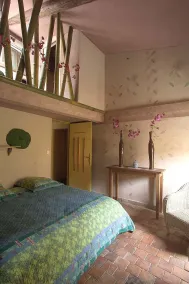 Demeure de Digoine "Chambre d'Hotes" - Zimmer
