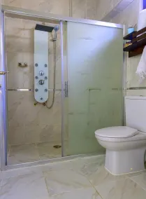 Sahra Butik Hotel - Bathroom