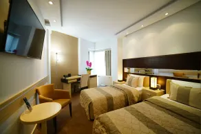 Hotel Vojvodina - Zimmer
