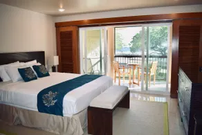 Hilo Beach House Inn - Værelse