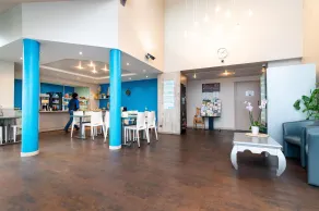 Hôtel Akena Macon Sud Crèches-sur-Saone - Réception