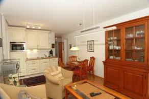 Ferienoase - In-room dining