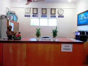 Hotel Sheetal Tower - Reception