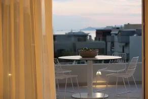 Glyfada South42 - View from room