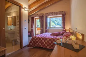 Albergo Punta Zerbion - Zimmer