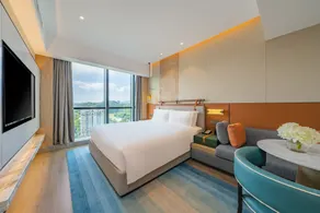 Holiday Inn Zhuhai City Center by IHG - Vistas desde la habitación