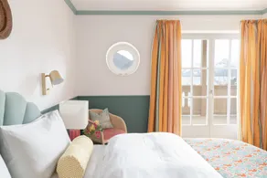 Villa Alma - a lakeside Boutique Hotel - Vistas desde la habitación