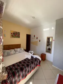 Pousada Chiclé Penedo MC - Room