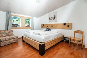 Hotel Furka - Zimmer