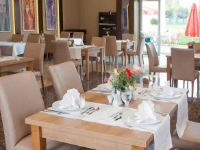 Cherry Garden City & Spa Hotel - Restaurante