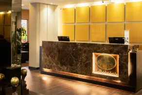 Hotel 101 Park House - Réception