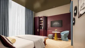 Hotel Urbana, a Tribute Portfolio Hotel - Zimmer