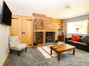 Keepers Cottage - Innvendig