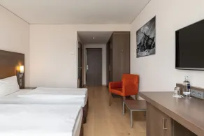 standard room - Chambre