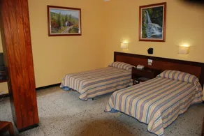 Hotel Olympia - Room