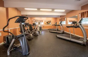 Tampa East RV Resort- Campground - Fitness facility