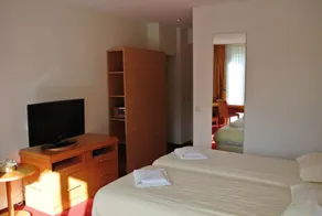 Hotel 2000 Valkenburg - Quarto