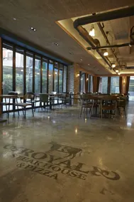 Royal Square Hotel Seoul - Restaurant