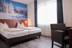 Hotel Winterberg Resort - Chambre