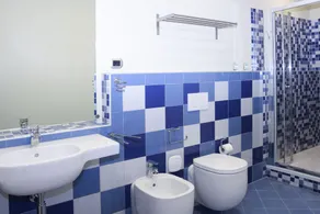 Casa Isolani Guest House Piazza Maggiore 1 - Bad