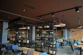Hotel Frojd - Restaurant