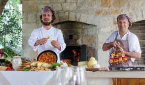 Hotel Silva - Restaurant