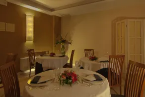 Hotel Arnolfo & Aqua Laetitia Spa & Beauty - Restaurant