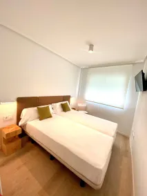 Apartamentos 525 Los Narejos - Zimmer