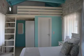 Olea - Chambre