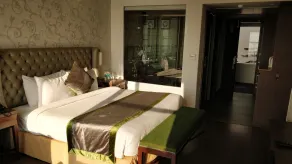 Indraprastha Spa Resort - Chambre