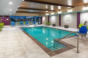 Home2 Suites by Hilton Weatherford - Pool