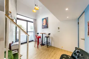 Haian Corner Homestay - Chambre