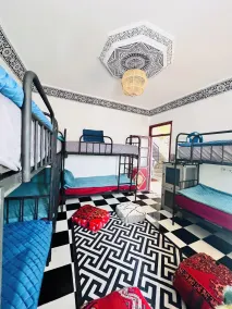Pikala Hostel - Chambre