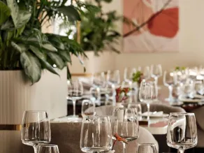 Mövenpick Grand Hotel Wroclaw - Restaurant