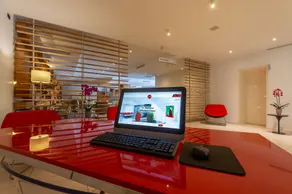 UNA Hotels Le Terrazze Treviso Hotel & Residence - Reception