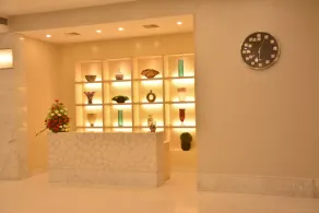 Grand Plaza Jammu - Reception