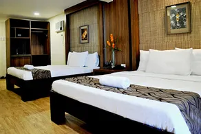Altamare Dive and Leisure Resort Anilao - Chambre