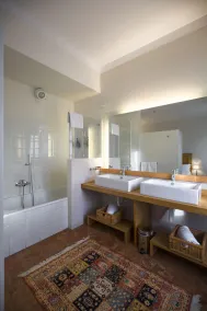 Art Hotel Varese - Salle de bain