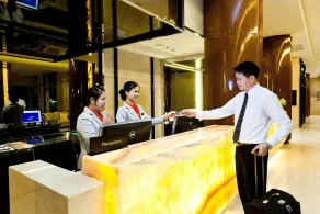 Royal Princess Larn Luang - SHA Extra Plus - Réception