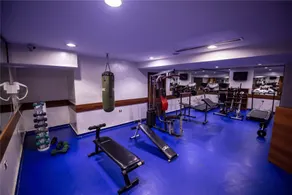 Gaziantep Plaza Hotel - Sala de fitness