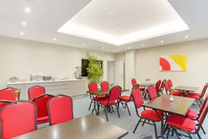 Civic Hotel - Restaurant