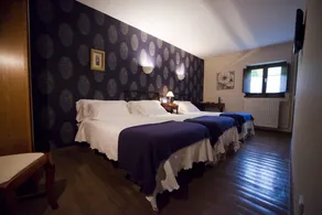 Hotel Castillo Valdés Salas - Quarto