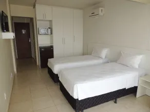 Brasilia Apart Hotéis - Chambre