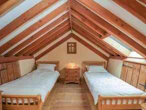 The Old Cart Shed - Room