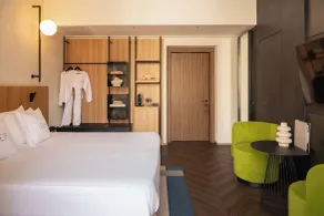 Hotel Europa - Camera