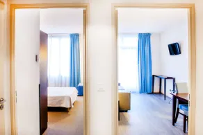 Appart Hôtel Saint Jean - Chambre