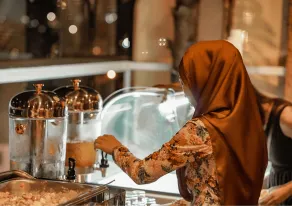 DeView Hotel Penang - Restaurante